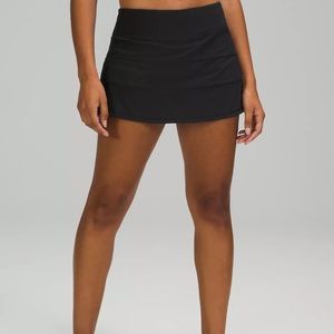 Lululemon Pace Rival Skirt